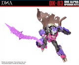[Pre-Order] DNA Design DK-83 One Alpha Upgrade Kits