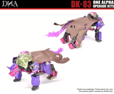 [Pre-Order] DNA Design DK-83 One Alpha Upgrade Kits