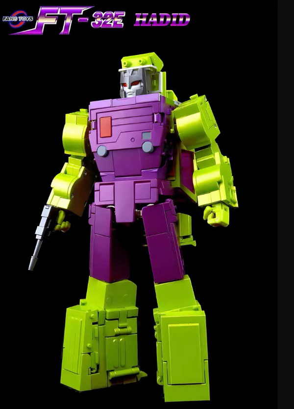 FansToys FT-32E Hadid Mixmaster
