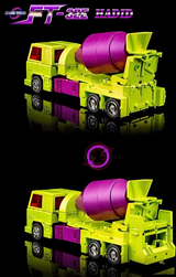 FansToys FT-32E Hadid Mixmaster