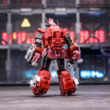[ COMING SOON] 4th Party TV-03 Predaking Series Tantrum