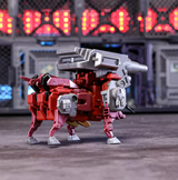 [ COMING SOON] 4th Party TV-03 Predaking Series Tantrum