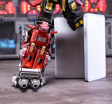 [ COMING SOON] 4th Party TV-03 Predaking Series Tantrum