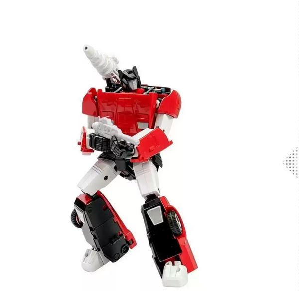 [COMING SOON] DX9 D21-03 Red Storm Sideswipe