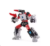 Newage H73P Martin Red Alert