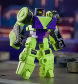 Dr.Wu DW-ES07 Cyber Excavator & DW-ES08 Cyber Bulldozer Set of 2