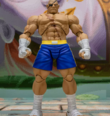 Storm Toys 1/12 Street Fighter ZERO 3 SAGAT SFSA03 STORM ARENA Action Figure Toy