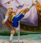 Storm Toys 1/12 Street Fighter ZERO 3 SAGAT SFSA03 STORM ARENA Action Figure Toy