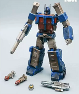 MechFansToys MF-48X City Commander Ultra Magnus Battle Damaged Version