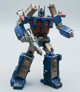 MechFansToys MF-48X City Commander Ultra Magnus Battle Damaged Version