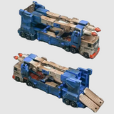 MechFansToys MF-48X City Commander Ultra Magnus Battle Damaged Version