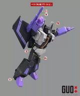 Upgrade Kit For Transformers SS86 Skywarp