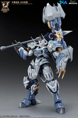 SNAA Model 1/144 SC-010 Furious Warhammer Galahad Model Kit