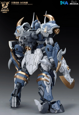 SNAA Model 1/144 SC-010 Furious Warhammer Galahad Model Kit
