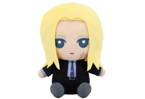 SAKAMOTO DAYS JINGARI Chibi Plush Toy