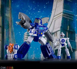 Dr.Wu DW-E58B Rocket Giant Blue Version