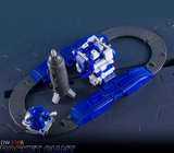 Dr.Wu DW-E58B Rocket Giant Blue Version