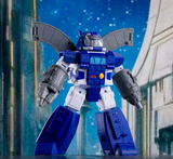 Dr.Wu DW-E58B Rocket Giant Blue Version