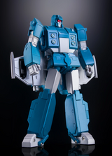 XTransbots MX-68T Conechrome Slugslinger & Firehole Caliburst Youth Version