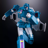 XTransbots MX-68T Conechrome Slugslinger & Firehole Caliburst Youth Version