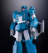 XTransbots MX-68T Conechrome Slugslinger & Firehole Caliburst Youth Version