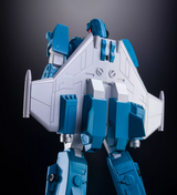 XTransbots MX-68T Conechrome Slugslinger & Firehole Caliburst Youth Version
