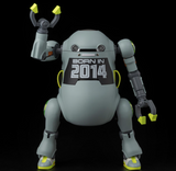 12 Mechatroweigo Figure Approx. 8.7 inches (220 mm), ABS Pre-painted Complete Figure