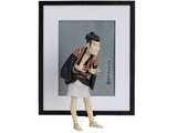 figma Sharaku Saku 3rd Generation Otani Oniji Nyu Edo Bee, Non-scale, PVC & ABS, Painted, Complete Action Figure