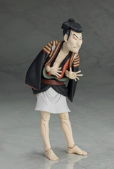 figma Sharaku Saku 3rd Generation Otani Oniji Nyu Edo Bee, Non-scale, PVC & ABS, Painted, Complete Action Figure