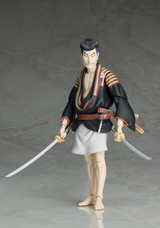 figma Sharaku Saku 3rd Generation Otani Oniji Nyu Edo Bee, Non-scale, PVC & ABS, Painted, Complete Action Figure