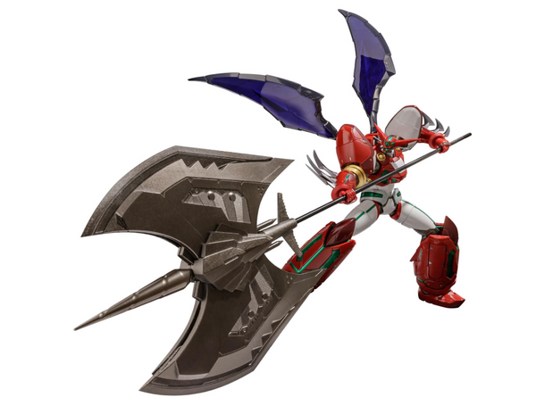 RIOBOT Shin Getter 1 (Renewal Full Color Ver.) Action Figure