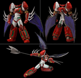 RIOBOT Shin Getter 1 (Renewal Full Color Ver.) Action Figure