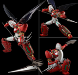 RIOBOT Shin Getter 1 (Renewal Full Color Ver.) Action Figure