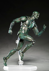 figma Thinker, Non-scale, PVC & ABS, Painted, Complete Action Figure