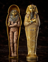 figma Tutankhamen DX Ver. Non-scale, PVC & ABS, Painted, Complete Action Figure