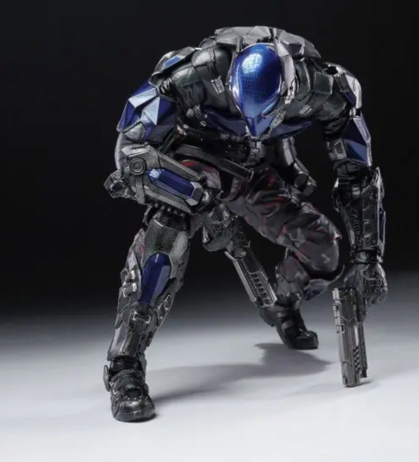 LPZZ Batman Arkham Knight