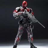 LPZZ Batman Arkham Knight