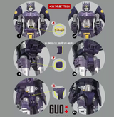 Upgrade Kit For Transformers Solus Prime (Only Upgrade Kit,No Toy)