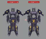 Upgrade Kit For Transformers Solus Prime (Only Upgrade Kit,No Toy)