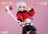 [Pre-Order] Chenji Frame Body 1/12 SPG-001 Full Silicone Sunpop Girls Gu Yucheng Traveller