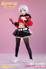[Pre-Order] Chenji Frame Body 1/12 SPG-001 Full Silicone Sunpop Girls Gu Yucheng Traveller