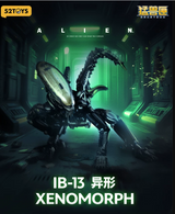52TOYS IB-13 XENOMORPH  2.0 Vision Action Figure