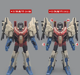 Upgrade Kit For Transformers Solus Prime (Only Upgrade Kit,No Toy)