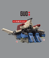 Upgrade Kit For Transformers Solus Prime (Only Upgrade Kit,No Toy)