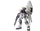 Bandai Spirits MG Mobile Suit Gundam Char's Counterattack RX-93 V Gundam Ver. Ka 1/100 Scale Color-Coded Plastic Model