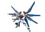 Bandai Spirits HGCE 201 Mobile Suit Gundam Seed Destiny, Strike Freedom Gundam 1/144 Scale, Color-Coded Plastic Model
