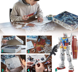 Bandai Spirits HGCE 201 Mobile Suit Gundam Seed Destiny, Strike Freedom Gundam 1/144 Scale, Color-Coded Plastic Model
