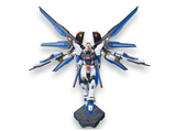 Bandai Spirits HGCE 201 Mobile Suit Gundam Seed Destiny, Strike Freedom Gundam 1/144 Scale, Color-Coded Plastic Model