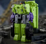 Dr.Wu DW-ES05 Cyber Crane & DW-ES06 Cyber Dump Truck Set of 2