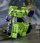 Dr.Wu DW-ES05 Cyber Crane & DW-ES06 Cyber Dump Truck Set of 2